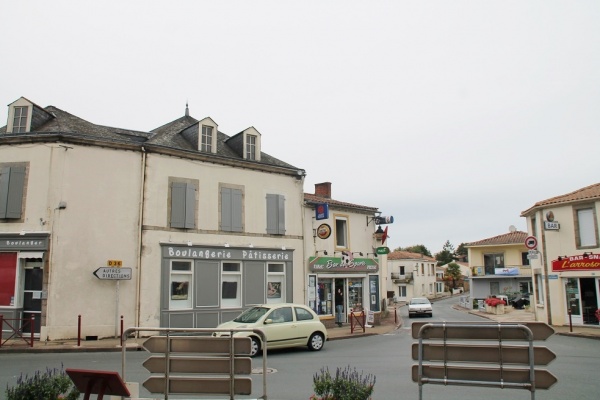 Photo Aubigny - Le Village