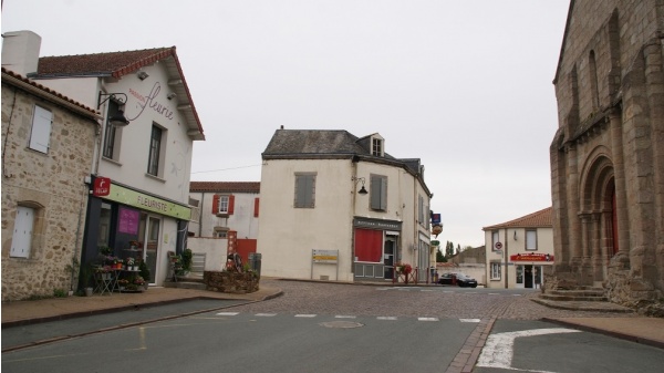 Photo Aubigny - Le Village