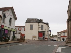 Photo paysage et monuments, Aubigny - Le Village