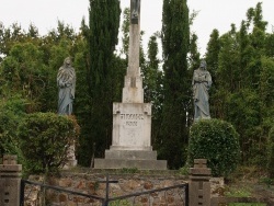 Photo paysage et monuments, Aubigny - la croix