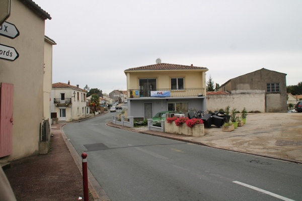 Photo Aubigny - Le Village