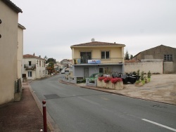 Photo paysage et monuments, Aubigny - Le Village