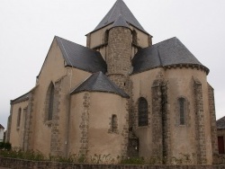 Photo paysage et monuments, Aubigny - église St laurent