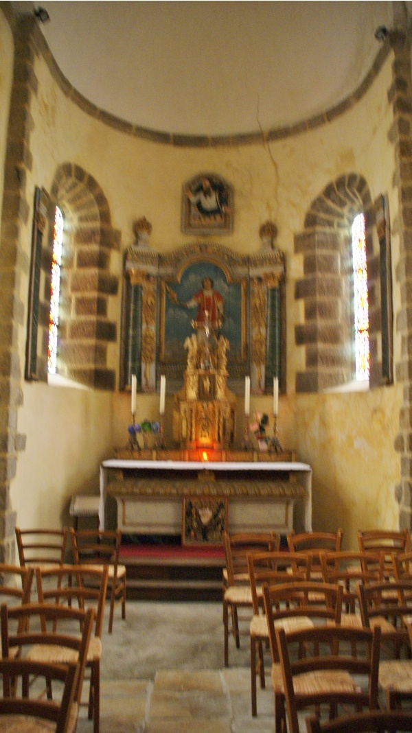 Photo Aubigny - église St laurent