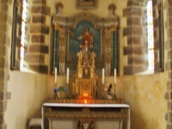 Photo paysage et monuments, Aubigny - église St laurent