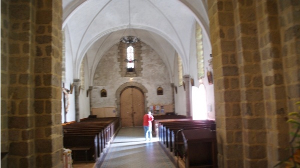 Photo Aubigny - église St laurent