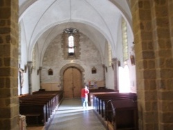 Photo paysage et monuments, Aubigny - église St laurent