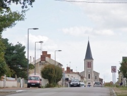 Photo paysage et monuments, Avrillé - Le Village