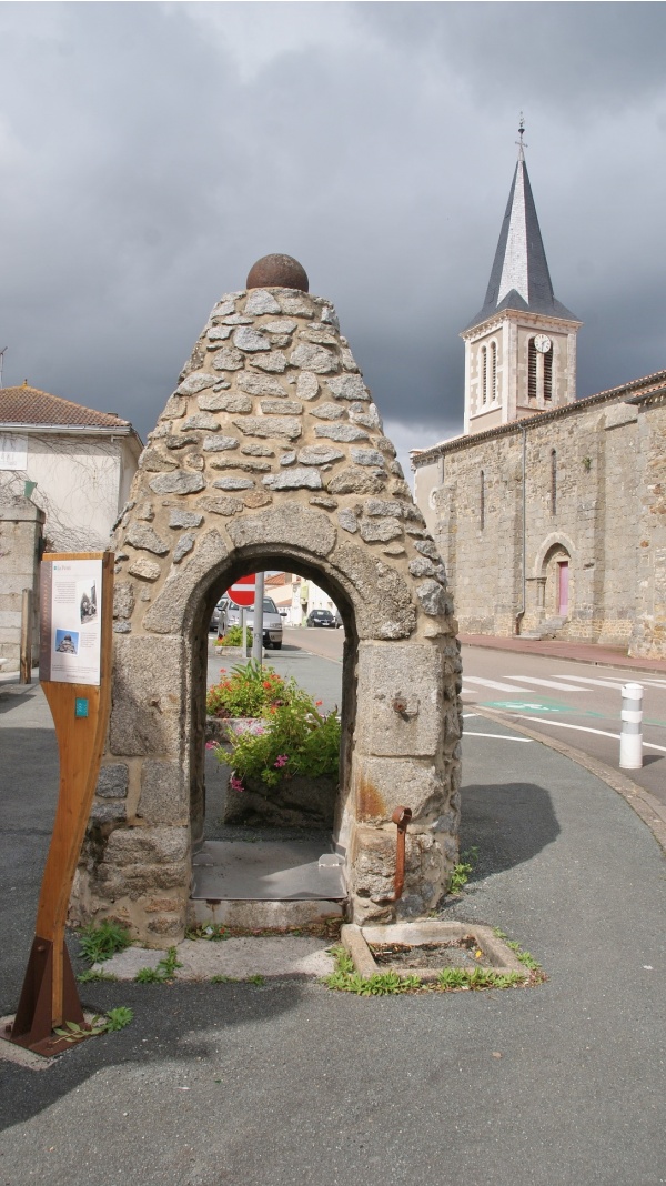 Photo Avrillé - le puits