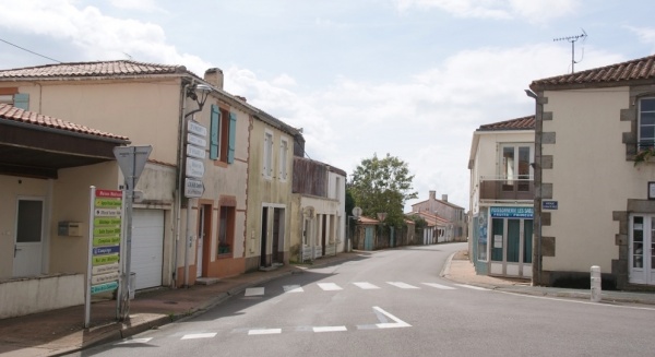 Photo Avrillé - Le Village