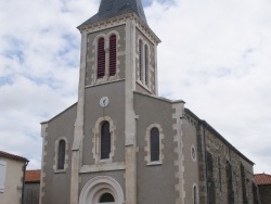 Photo paysage et monuments, Avrillé - église St pierre