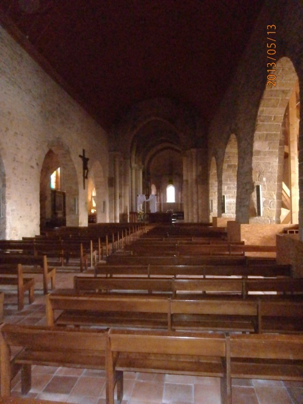 Photo Beauvoir-sur-Mer - eglise St Philbert