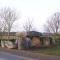 Photo Le Bernard - dolmen au breuil