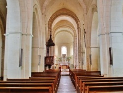 Photo paysage et monuments, La Chaize-Giraud - L'église