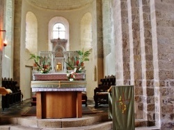 Photo paysage et monuments, La Chaize-Giraud - L'église