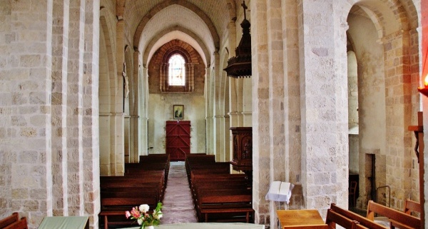 Photo La Chaize-Giraud - L'église