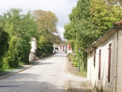 Photo paysage et monuments, Le Champ-Saint-Père - la commune