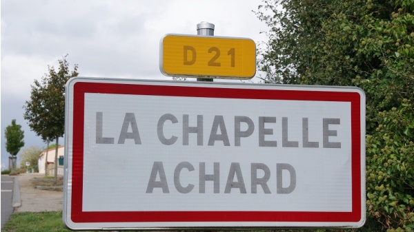 Photo La Chapelle-Achard - la chapelle achard (85150)