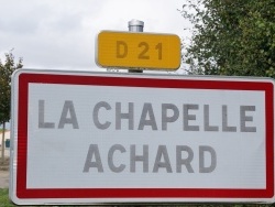 Photo paysage et monuments, La Chapelle-Achard - la chapelle achard (85150)