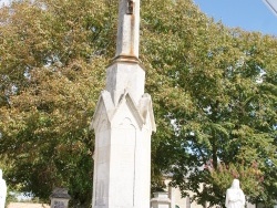 Photo paysage et monuments, La Chapelle-Achard - le monument aux morts