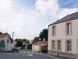 Photo paysage et monuments, La Chapelle-Achard - la commune