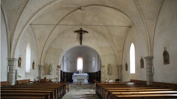 Photo La Chapelle-Achard - église Notre Dame