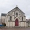Photo Les Clouzeaux - église Saint Pierre