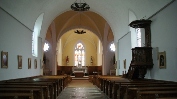 Photo Les Clouzeaux - église Saint Pierre