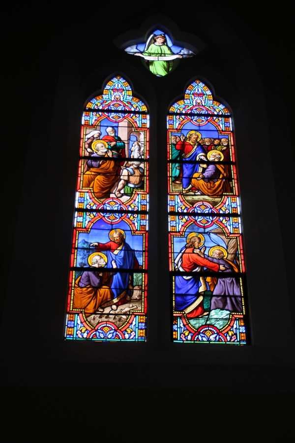 Photo Les Clouzeaux - église Saint Pierre