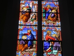 Photo paysage et monuments, Les Clouzeaux - église Saint Pierre