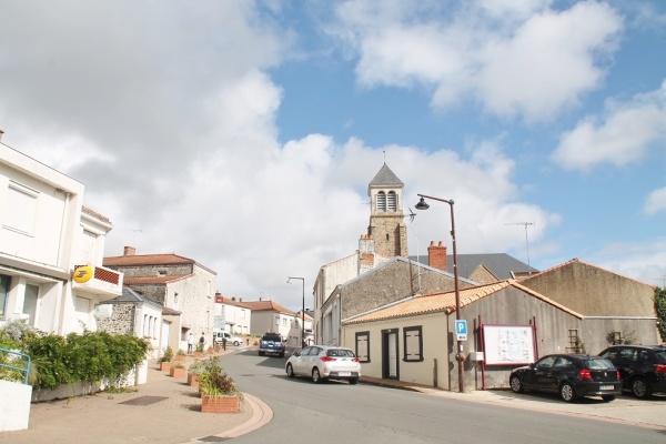 Photo Coëx - la commune