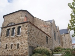 Photo paysage et monuments, Coëx - église Notre Dame