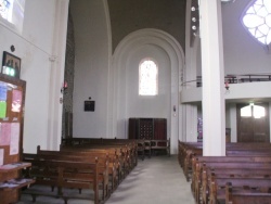 Photo paysage et monuments, Coëx - église Notre Dame