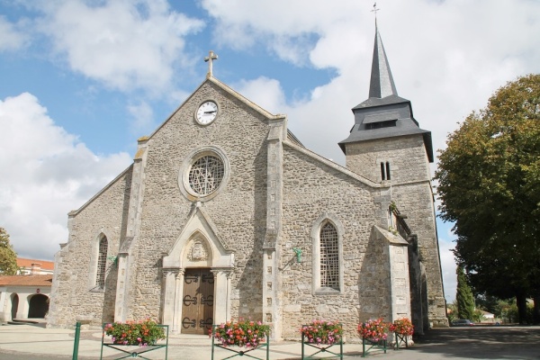 église Saint Pierre