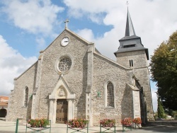 Photo paysage et monuments, Commequiers - église Saint Pierre