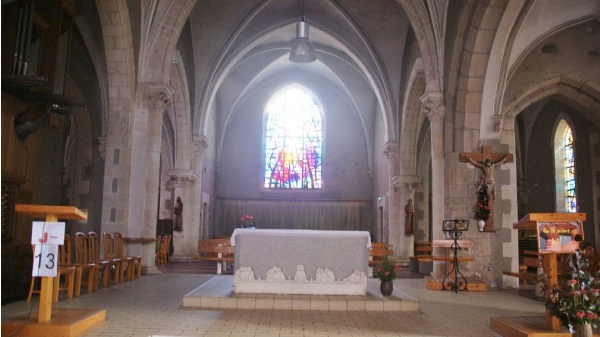 église Saint Pierre