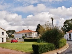 Photo paysage et monuments, Grosbreuil - La Commune