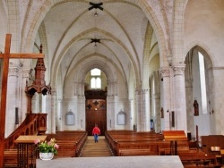 Photo paysage et monuments, Grosbreuil - L'église