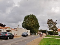 Photo paysage et monuments, Grosbreuil - La Commune