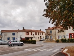 Photo paysage et monuments, Grosbreuil - La Commune