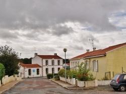 Photo paysage et monuments, Grosbreuil - La Commune