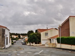 Photo paysage et monuments, Grosbreuil - La Commune