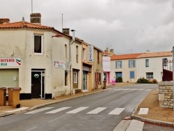 Photo paysage et monuments, Grosbreuil - La Commune