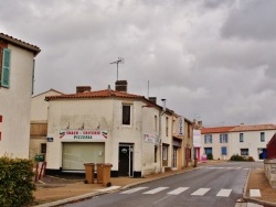 Photo paysage et monuments, Grosbreuil - La Commune