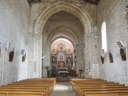 Photo paysage et monuments, Jard-sur-Mer - église sainte radegonde
