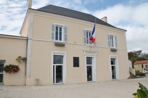 Photo Jard-sur-Mer - la mairie