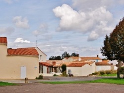 Photo paysage et monuments, La Jonchère - La Commune