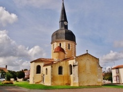 Photo paysage et monuments, La Jonchère - L'église