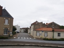 Photo paysage et monuments, Landeronde - la commune
