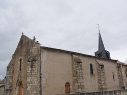 Photo paysage et monuments, Landeronde - église Notre Dame